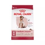 Royal Canin Size Health Nutrition Medium Breed Senior 7+ Dry Dog Food - 30 lb