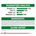 Royal Canin Size Health Nutrition Small Indoor Adult Dog Dry Food - Skin & Coat Health, 2.5 lb - Image 6