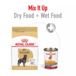 Royal Canin? Breed Health Nutrition Rottweiler Breed Specific Adult Dog Dry Food - 30 lb - Image 6