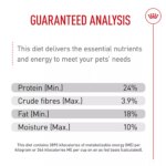 Royal Canin? Breed Health Nutrition Rottweiler Breed Specific Adult Dog Dry Food - 30 lb - Image 8