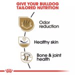 Royal Canin? Breed Health Nutrition? Bulldog Breed Specific Adult Dog Dry Food - Image 3
