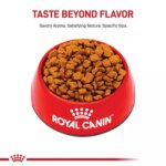 Royal Canin? Breed Health Nutrition? Bulldog Breed Specific Puppy Dog Dry Food - 30 lb - Image 2