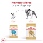 Royal Canin? Breed Health Nutrition? Bulldog Breed Specific Puppy Dog Dry Food - 30 lb - Image 7