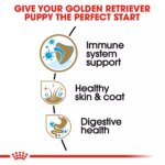 Royal Canin? Breed Health Nutrition? Golden Retriever Puppy Dog Dry Food - Image 3