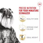 Royal Canin? Breed Health Nutrition? Miniature Schnauzer Breed Specific Adult Dog Dry Food - 10 lb - Image 2
