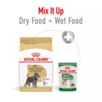 Royal Canin? Breed Health Nutrition? Miniature Schnauzer Breed Specific Adult Dog Dry Food - 10 lb - Image 5