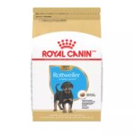 Royal Canin? Breed Health Nutrition? Rottweiler Breed Specific Puppy Dog Dry Food - 30 lb