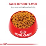 Royal Canin? Breed Health Nutrition? Rottweiler Breed Specific Puppy Dog Dry Food - 30 lb - Image 2