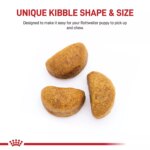 Royal Canin? Breed Health Nutrition? Rottweiler Breed Specific Puppy Dog Dry Food - 30 lb - Image 4