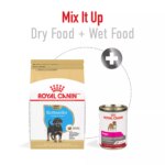 Royal Canin? Breed Health Nutrition? Rottweiler Breed Specific Puppy Dog Dry Food - 30 lb - Image 5