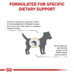 Royal Canin? Veterinary Diet Canine Urinary SO Small Breed Adult Dog Dry Food - 8.8 lb - Image 4
