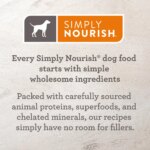 Simply Nourish Adult Dog Food - Fish & Brown Rice - Image 5