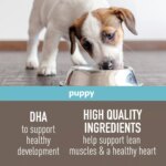 Simply Nourish Dry Puppy Food - Salmon & Brown Rice - Image 3