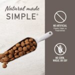 Simply Nourish Dry Puppy Food - Salmon & Brown Rice - Image 4