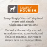 Simply Nourish Dry Puppy Food - Salmon & Brown Rice - Image 5
