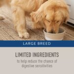 Simply Nourish Large Breed Adult Dog Food - Salmon & Sweet Potato Recipe - Image 3
