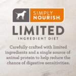 Simply Nourish Large Breed Adult Dog Food - Salmon & Sweet Potato Recipe - Image 5