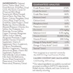 Simply Nourish Large Breed Adult Dog Food - Salmon & Sweet Potato Recipe - Image 6