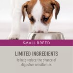 Simply Nourish Limited Ingredient Small Breed Adult Dog Food - Salmon and Sweet Potato - Image 3