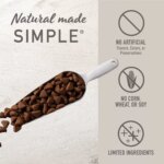 Simply Nourish Limited Ingredient Small Breed Adult Dog Food - Salmon and Sweet Potato - Image 4