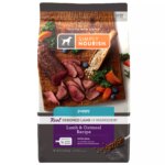Simply Nourish Original Puppy Dry Dog Food - Lamb & Oatmeal