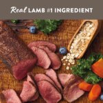 Simply Nourish Original Puppy Dry Dog Food - Lamb & Oatmeal - Image 2