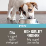 Simply Nourish Original Puppy Dry Dog Food - Lamb & Oatmeal - Image 3