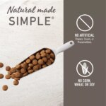 Simply Nourish Original Puppy Dry Dog Food - Lamb & Oatmeal - Image 4