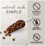 Simply Nourish? Limited Ingredient Diet Adult Dry Dog Food - Lamb & Pea - Image 5