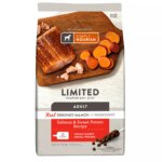 Simply Nourish? Limited Ingredient Diet Adult Dry Dog Food - Salmon & Sweet Potato