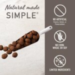 Simply Nourish? Limited Ingredient Diet Adult Dry Dog Food - Salmon & Sweet Potato - Image 5