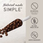 Simply Nourish? Limited Ingredient Diet Senior Dry Dog Food - Salmon & Sweet Potato - Image 5