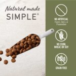 Simply Nourish? Original Adult Dry Dog Food - Chicken, Pea & Potato - Image 4