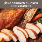 Simply Nourish? Original Large Breed Adult Dry Dog Food - Chicken & Brown Rice - Image 4