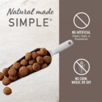 Simply Nourish? Original Large Breed Adult Dry Dog Food - Chicken & Brown Rice - Image 6