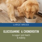 Simply Nourish? Original Large Breed Adult Dry Dog Food - Chicken, Pea & Potato - Image 3