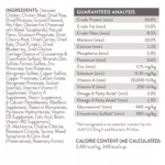 Simply Nourish? Original Large Breed Adult Dry Dog Food - Chicken, Pea & Potato - Image 6