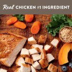 Simply Nourish? Original Large Breed Puppy Dry Dog Food - Chicken & Brown Rice - Image 3