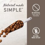 Simply Nourish? Original Large Breed Puppy Dry Dog Food - Chicken & Brown Rice - Image 5