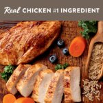 Simply Nourish? Original Senior Dry Dog Food - Chicken & Brown Rice - Image 3