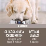 Simply Nourish? Original Senior Dry Dog Food - Chicken & Brown Rice - Image 4