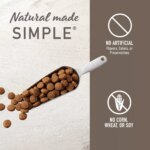 Simply Nourish? Original Senior Dry Dog Food - Chicken & Brown Rice - Image 5