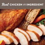 Simply Nourish? Original Small Breed Adult Dry Dog Food - Chicken & Brown Rice - Image 3