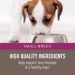 Simply Nourish? Original Small Breed Adult Dry Dog Food - Chicken & Brown Rice - Image 4