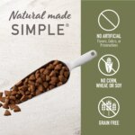 Simply Nourish? Original Small Breed Adult Dry Dog Food - Chicken, Pea & Potato - Image 4