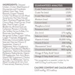 Simply Nourish? Original Small Breed Adult Dry Dog Food - Chicken, Pea & Potato - Image 6