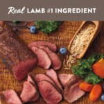 Simply Nourish? Original Small Breed Adult Dry Dog Food - Lamb & Brown Rice - Image 3