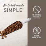 Simply Nourish? Original Small Breed Adult Dry Dog Food - Lamb & Brown Rice - Image 5