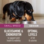 Simply Nourish? Original Small Breed Senior Dry Dog Food - Chicken & Brown Rice - Image 4