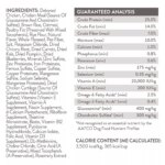 Simply Nourish? Original Small Breed Senior Dry Dog Food - Chicken & Brown Rice - Image 6